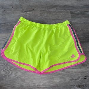 Adidas workout shorts